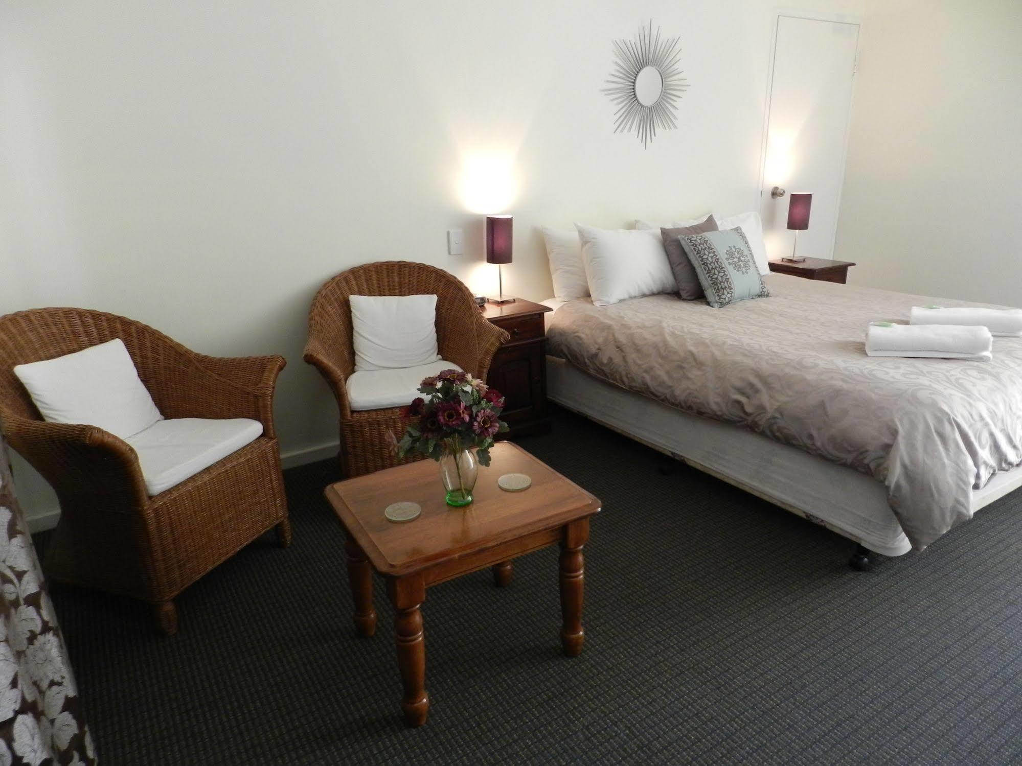 Harbourside Motel Albany Eksteriør bilde